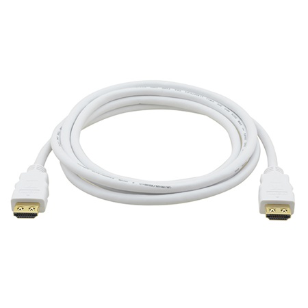 Cordon HDMI High-Speed avec Ethernet ultra flexible KRAMER - 30cm