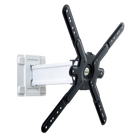 Support mural inclinable et orientable ERARD PRO Cliff 400TW90