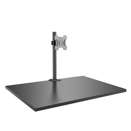 Support de table à clamper LINDY pour 1 écran LCD 17 à 28''