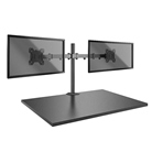 Support de table à clamper LINDY pour 2 écrans LCD 17 à 28''