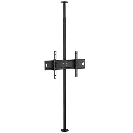 Colonne autoportante Sol-Plafond LINDY pour 1 écran LCD 37 à 60''