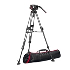 Kit trépied vidéo carbone MANFROTTO MVK509TWINFC rotule 509 Pro