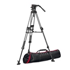 Kit trépied vidéo carbone MANFROTTO MVK526TWINFC rotule 526 Pro