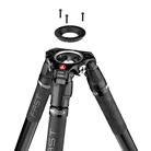 Trépied vidéo rapide 635 FST monotube en carbone MANFROTTO MVTSNGFC