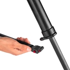 Trépied vidéo rapide 635 FST monotube en carbone MANFROTTO MVTSNGFC