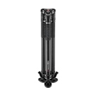 Trépied vidéo rapide 635 FST monotube en carbone MANFROTTO MVTSNGFC