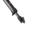 Trépied vidéo rapide 635 FST monotube en carbone MANFROTTO MVTSNGFC