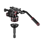 Kit trépied vidéo carbone MANFROTTO MVK612SNGFC Nitrotech 612