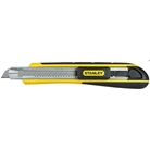 Cutter à cartouche 9mm FATMAX® + 6 lames - STANLEY