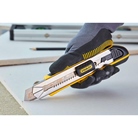 Cutter à cartouche 18mm FATMAX® + 6 lames - STANLEY