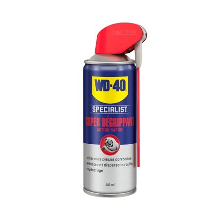 WD-40 Specialist Super Dégrippant 400ml