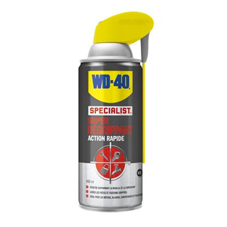 WD-40 Specialist Super Dégrippant 400ml