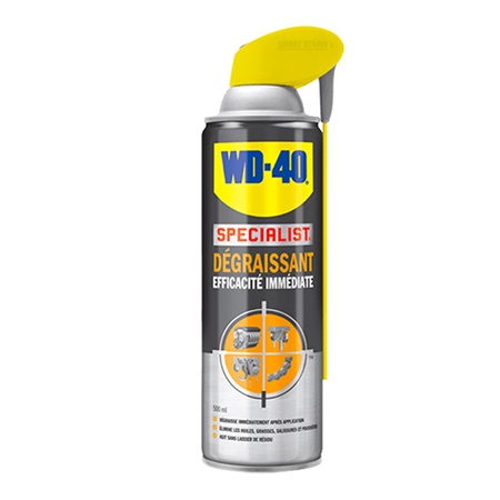 WD-40 Specialist Dégraissant 500ml