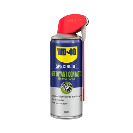 WD-40 Specialist Nettoyant Contacts 400ml