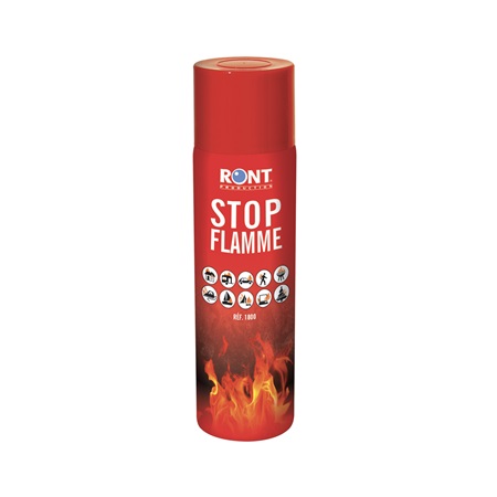 Stop FLAMME en Aérosol - 500ml - RONT
