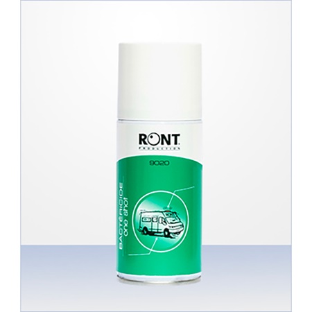 Spray Bactéricide One shot avec percuteur - 150ml - RONT