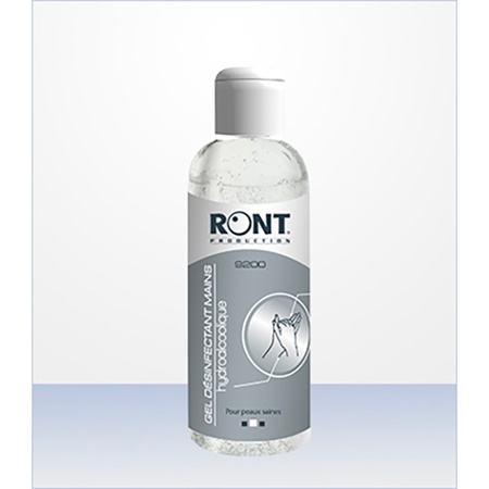 Gel Hydroalcoolique 100ml - RONT