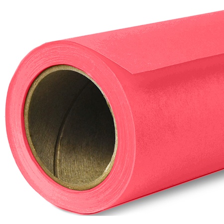 Papier de fond BD COMPANY - Coloris Passion Pink - Dim : 1,36 x 11m