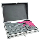 COLORCUE3-CASE - Flight case pour console Colorcue 3 Showtec