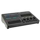 Pupitre d'éclairage 1 univers DMX 20 faders LAMPY20 Showtec