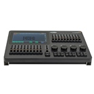 Pupitre d'éclairage 1 univers DMX 20 faders LAMPY20 Showtec