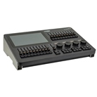 Pupitre d'éclairage 1 univers DMX 20 faders LAMPY20 Showtec