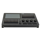 Pupitre d'éclairage 1 univers DMX 20 faders LAMPY20 Showtec