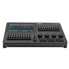 Pupitre d'éclairage 2 univers DMX 20 faders LAMPY20 Showtec