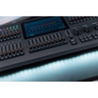 Pupitre d'éclairage 1 univers DMX 40 faders LAMPY40 Showtec