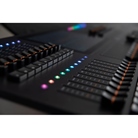 Pupitre d'éclairage 1 univers DMX 40 faders LAMPY40 Showtec