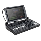 Pupitre d'éclairage DMX 4 univers Obsidian Control NX2