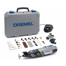 Outil multifonction sans fil - coffret 60 accessoires - DREMEL