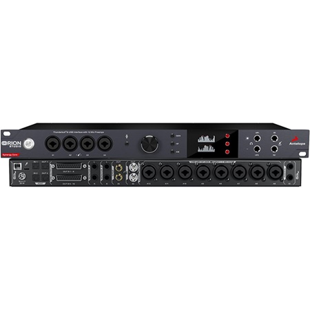 Interface audio 16x26 TB3/USB3 Orion Studio Synergy Core Antelope