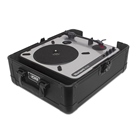 U93010BL - Flight case léger UDG pour lecteur ou table de mixage DJ - taille S