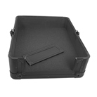 Flight case léger UDG pour lecteur ou table de mixage DJ - taille S