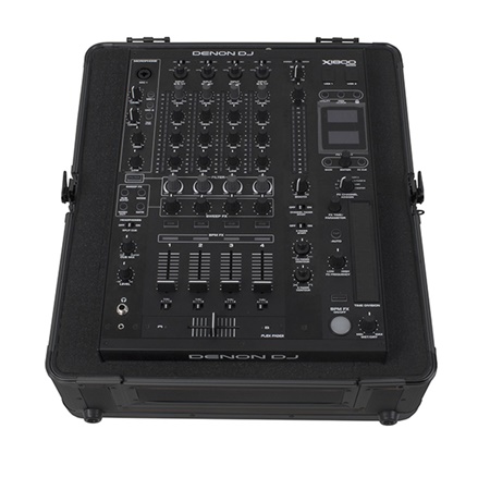 Flight case léger UDG pour lecteur ou table de mixage DJ - taille M
