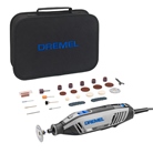 Mini outil professionnel DREMEL 4250 + kit d'outillage complet