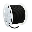 Drisse polypropylène PP 10mm noire x 100m (+/- 5% en longueur) RIGLIFT