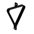 Suspension pour structure ASD triangulaire SX290 - noir