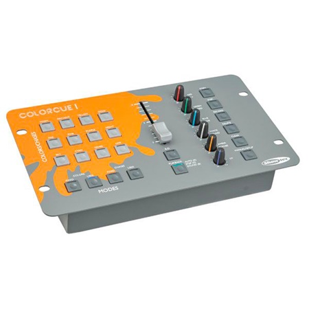 Contrôleur DMX 6 couleurs RGBWAUV Colorcue 1 Showtec