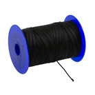 Drisse polypropylène PP 1mm noire x 200m (+/-5% en longueur) RIGLIFT