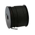 DRISSE-4N - Drisse polypropylène PP 4mm noire x 100m (+/-5% en longueur) RIGLIFT