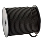 Drisse polypropylène PP 8mm noire x 100m (+/-5% en longueur) RIGLIFT