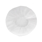 Lot de 100 Charlottes pour Micro ou casque Blanc 10,16cm - 4 inch