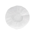 Lot de 100 Charlottes pour Micro ou casque Blanc 6,35cm - 2,5 inch