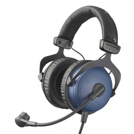 Micro-casque 2 oreilles fermé 250Ohm DT797PV Beyerdynamic