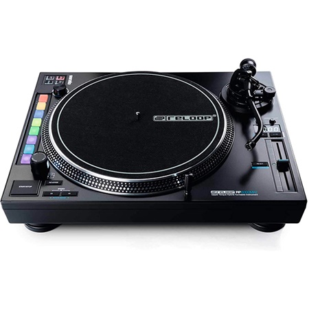 Platine vinyle à entraînement direct RP8000 MK2 Reloop