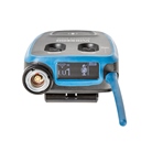 Kit intercom HF 6 postes Vokkero Guardian Show + casques