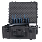 Kit intercom HF 6 postes Vokkero Guardian Show sans casque
