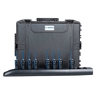 Kit intercom HF 8 postes Vokkero Guardian Show sans casque